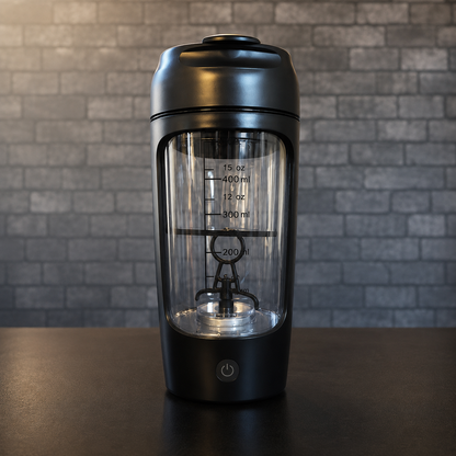 VortexSip Automatic Protein Shaker Bottle