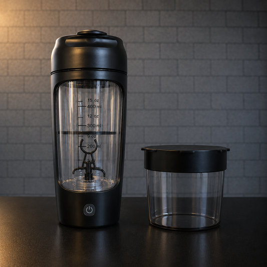 VortexSip Automatic Protein Shaker Bottle