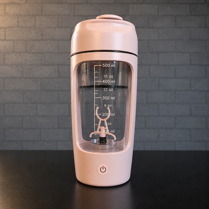 VortexSip Automatic Protein Shaker Bottle