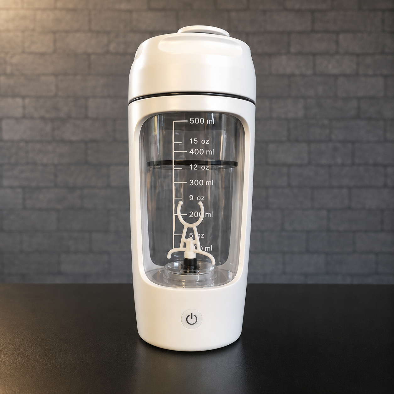 VortexSip Automatic Protein Shaker Bottle