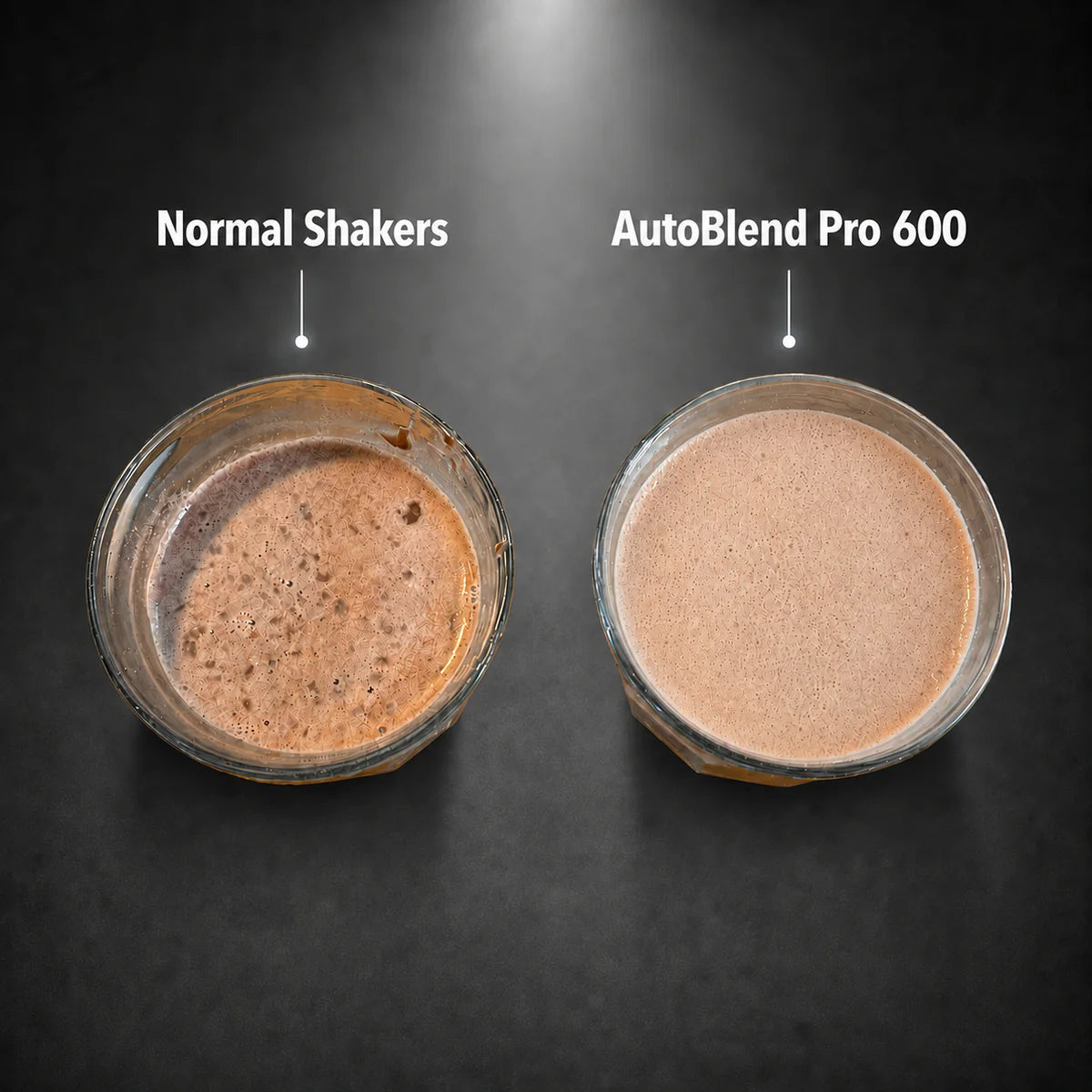 VortexSip Automatic Protein Shaker Bottle