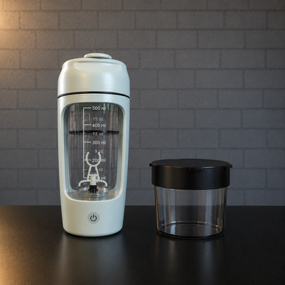 VortexSip Automatic Protein Shaker Bottle