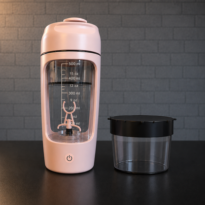 VortexSip Automatic Protein Shaker Bottle