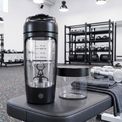 VortexSip Automatic Protein Shaker Bottle